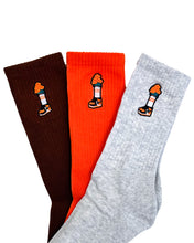 Load image into Gallery viewer, Sock 3 Pack - Fall