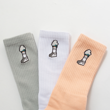 Load image into Gallery viewer, Sock 3 Pack - Spring
